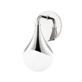 Load image into Gallery viewer, Ariana Bath Wall Sconce - Polished Nickel Finish
