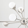 Load image into Gallery viewer, Ariana Chandelier - Detail
