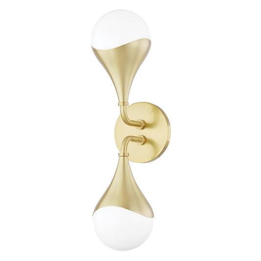 Ariana Double Bath Wall Sconce