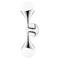 Load image into Gallery viewer, Ariana Double Bath Wall Sconce
