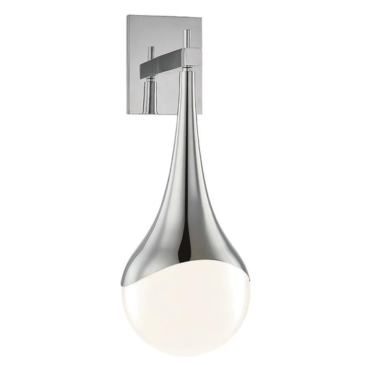 Ariana Wall Sconce - Polished Nickel