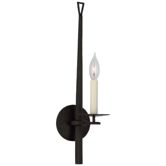 Arnav Large Single Sconce