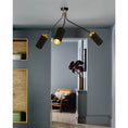 Load image into Gallery viewer, Array Mini Cotton Semi Pendant - Display
