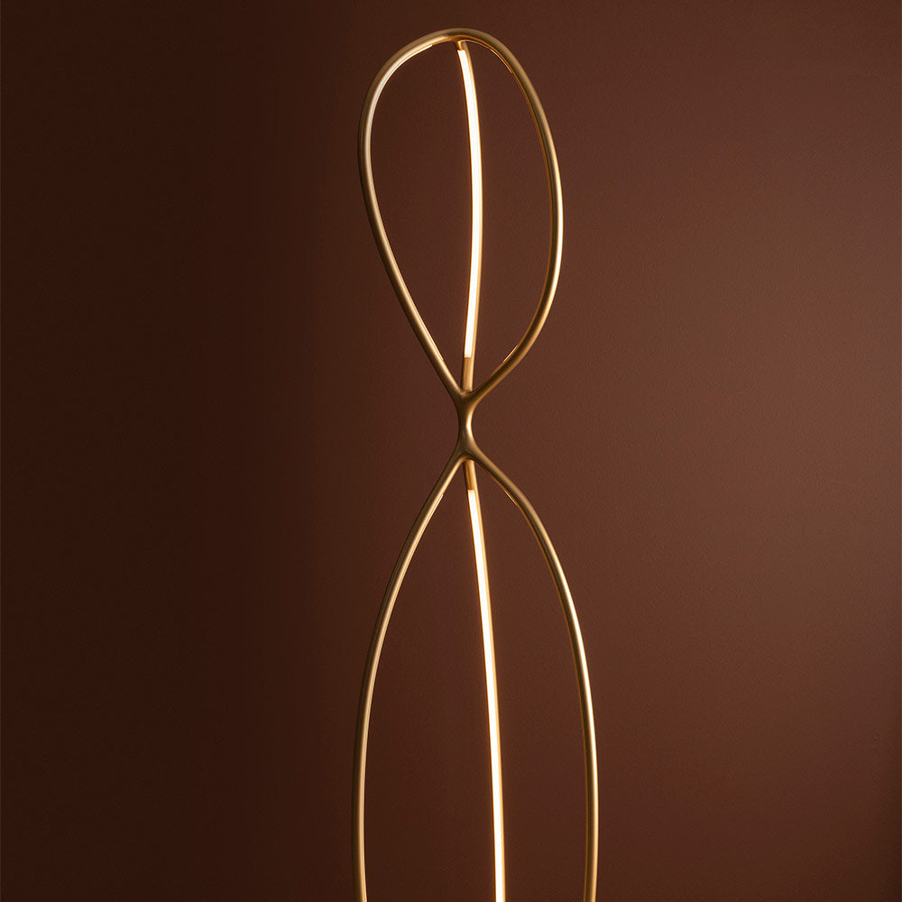 Arrival LED Floor Lamp - Detail