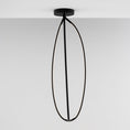 Load image into Gallery viewer, Arrival LED Pendant - Black Finish
