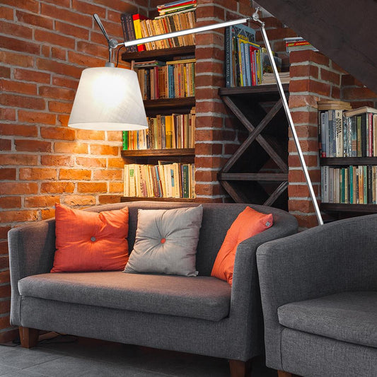 Tolomeo Maxi Floor Lamp - Display