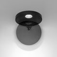 Load image into Gallery viewer, Demetra LED Wall Sconce - Anthracite Grey Finish
