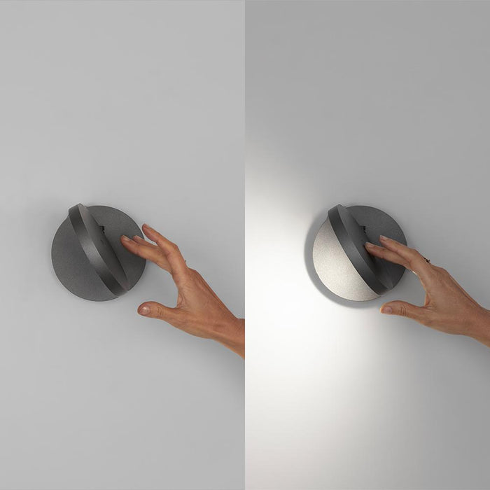 Demetra LED Wall Sconce - Display