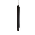 Load image into Gallery viewer, Cylinder Downlight Pendant - Black Finish
