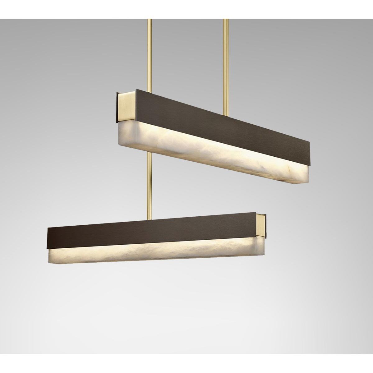 Artes Linear Pendant - Display