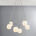 Load image into Gallery viewer, Asbury Park Chandelier 
