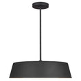 Load image into Gallery viewer, Asher Pendant - Midnight Black Finish
