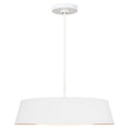 Load image into Gallery viewer, Asher Pendant - Matte White Finish
