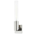 Load image into Gallery viewer, Asher Wall Sconce - Polished Nickel Finish
