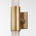 Load image into Gallery viewer, Asher Wall Sconce - Detail
