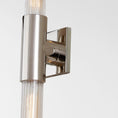 Load image into Gallery viewer, Asher Wall Sconce - Detail
