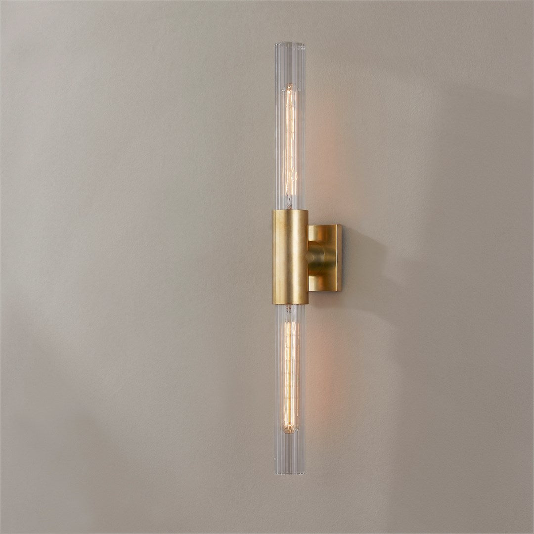 Asher Wall Sconce - Detail