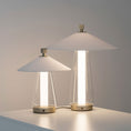 Load image into Gallery viewer, Asia LED Table Lamp - Display
