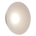 Load image into Gallery viewer, Asia Small LED Wall / Semi-Flushmount - Satin Gold Nickel Finish
