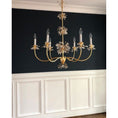 Load image into Gallery viewer, Aspra Medium Chandelier - Display
