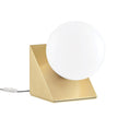 Load image into Gallery viewer, Aspyn Table Lamp - Aged Brass Finish
