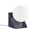 Load image into Gallery viewer, Aspyn Table Lamp - Navy Finish
