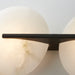 Asteria 2 Light LED Wall Sconce