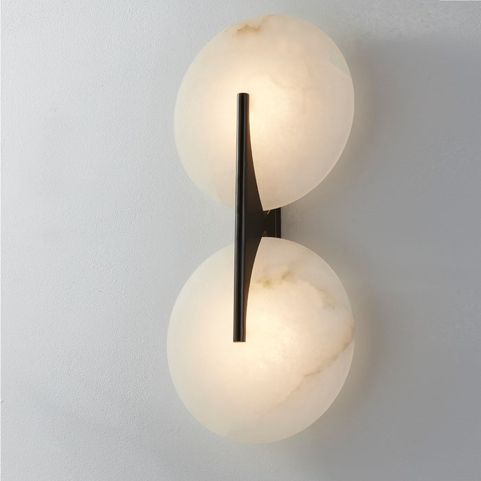 Asteria 2 Light LED Wall Sconce