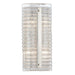 Athens Large Wall Sconce - Polished Nickel