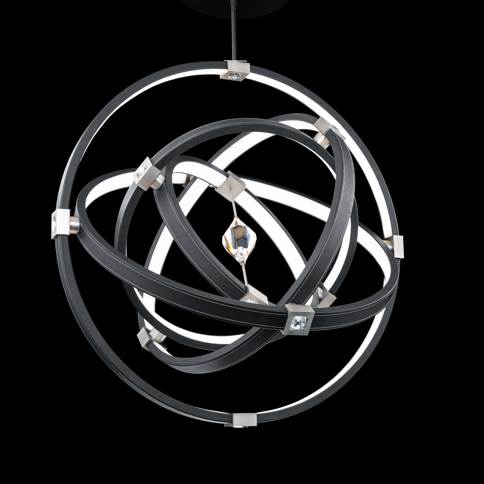 Atomic LED Pendant - Display