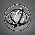 Load image into Gallery viewer, Atomic LED Pendant - Display
