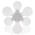 Load image into Gallery viewer, Atomium Lamp - White Finish
