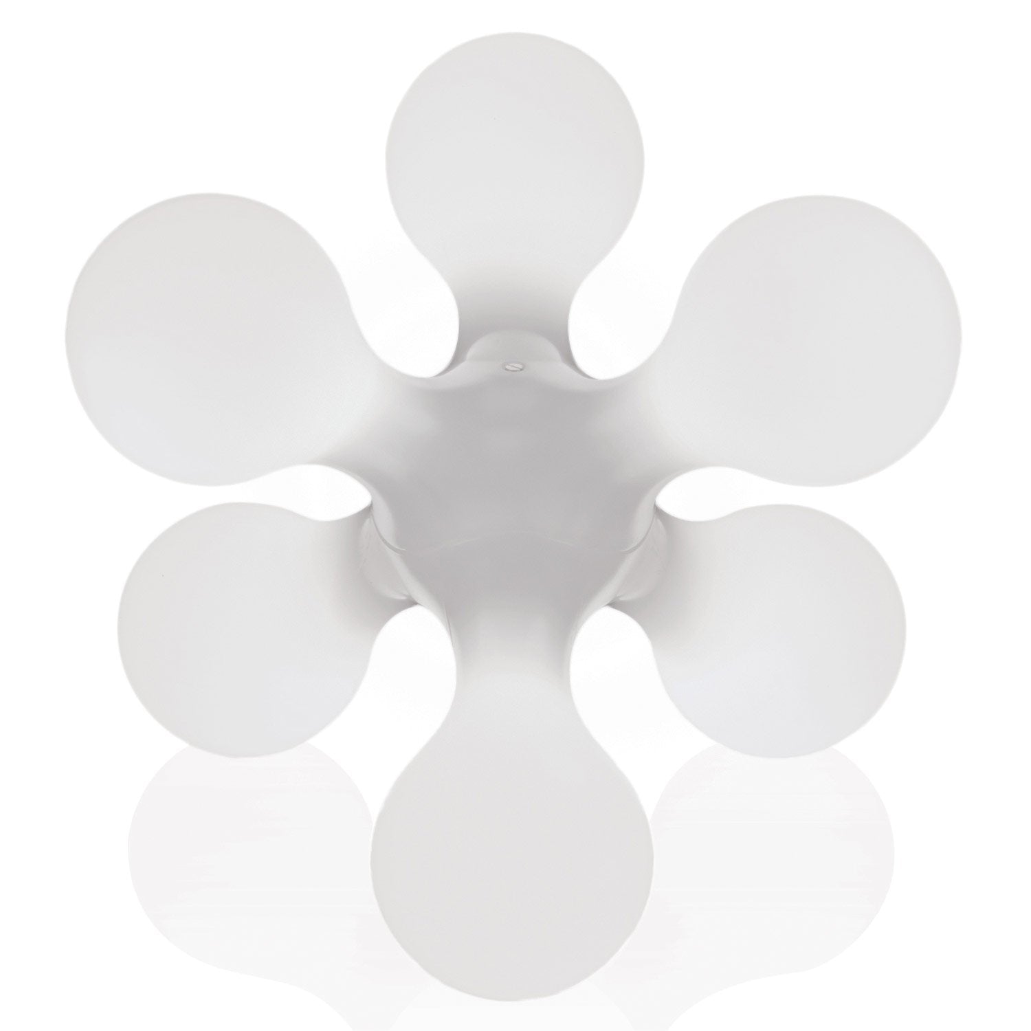 Atomium Lamp - White Finish