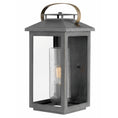 Load image into Gallery viewer, Atwater Large Outdoor Wall Light - Ash Bronze

