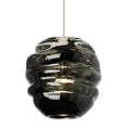 Load image into Gallery viewer, Audra Pendant - Smoke Finish
