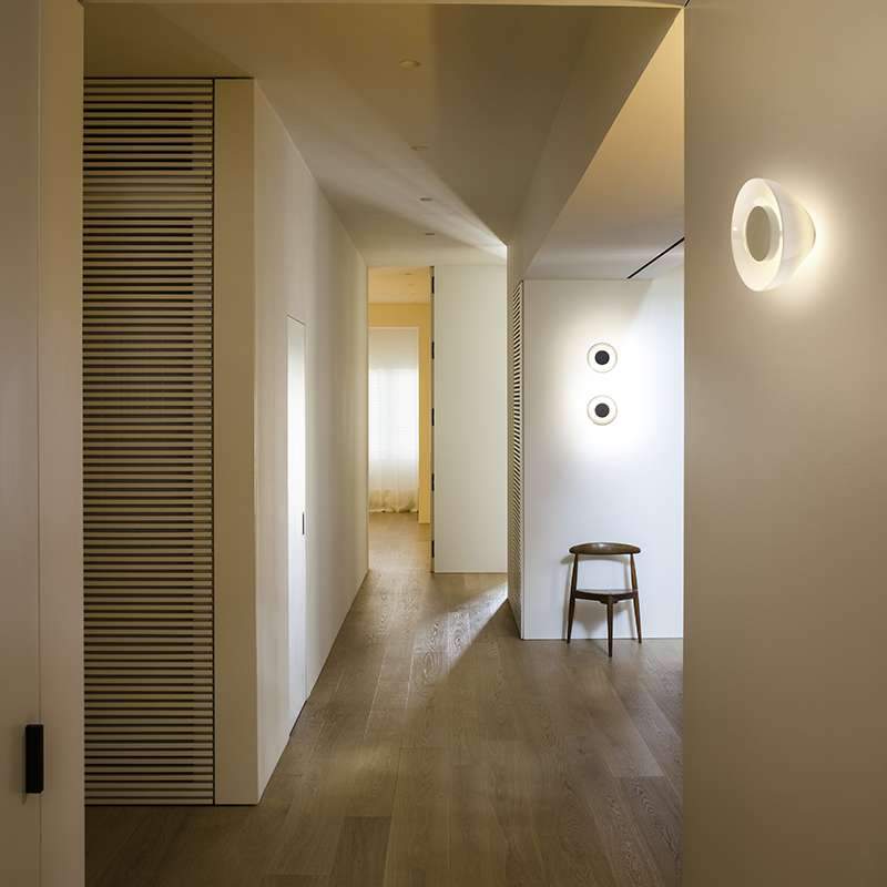 Aura LED Wall Sconce - Display