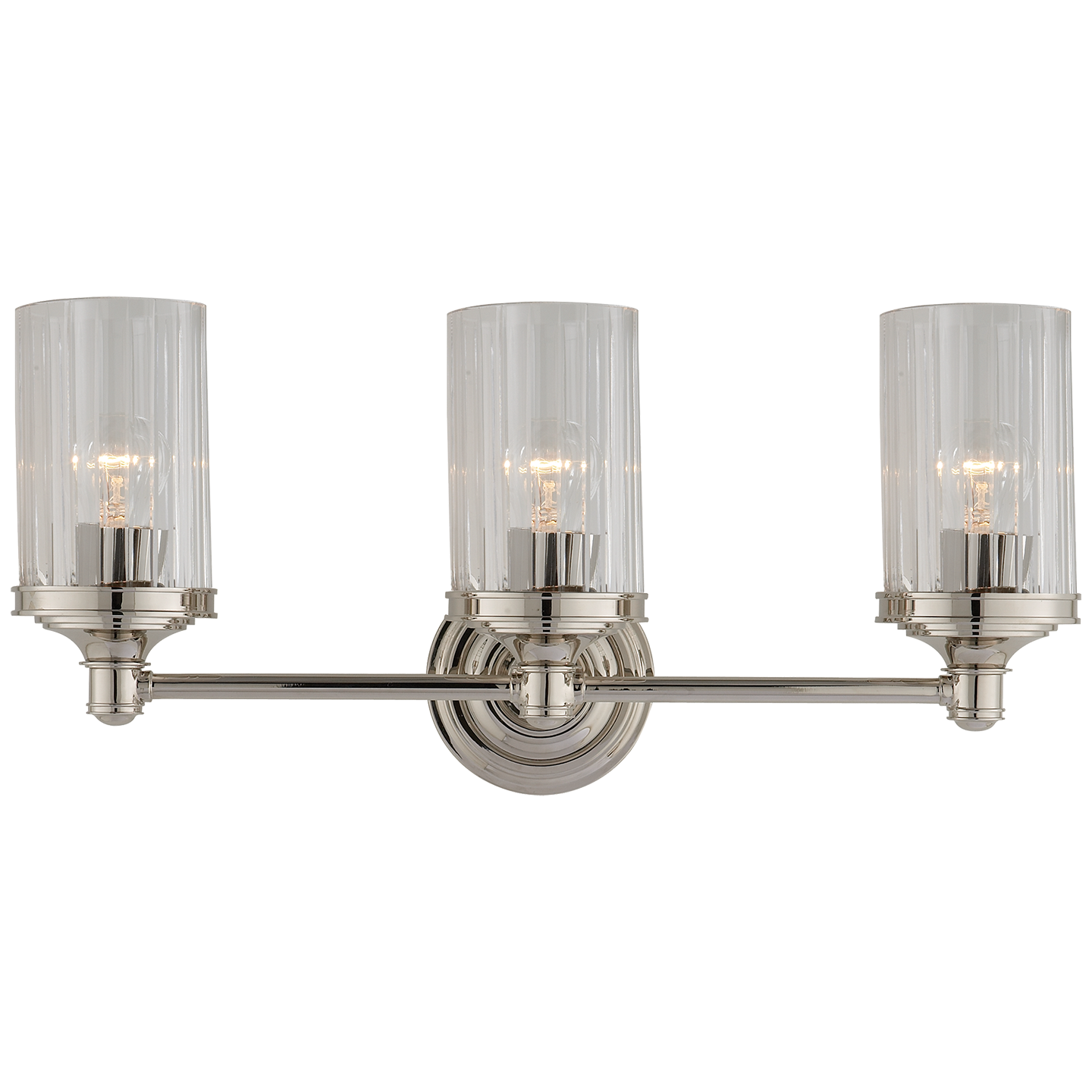 Ava Triple Sconce