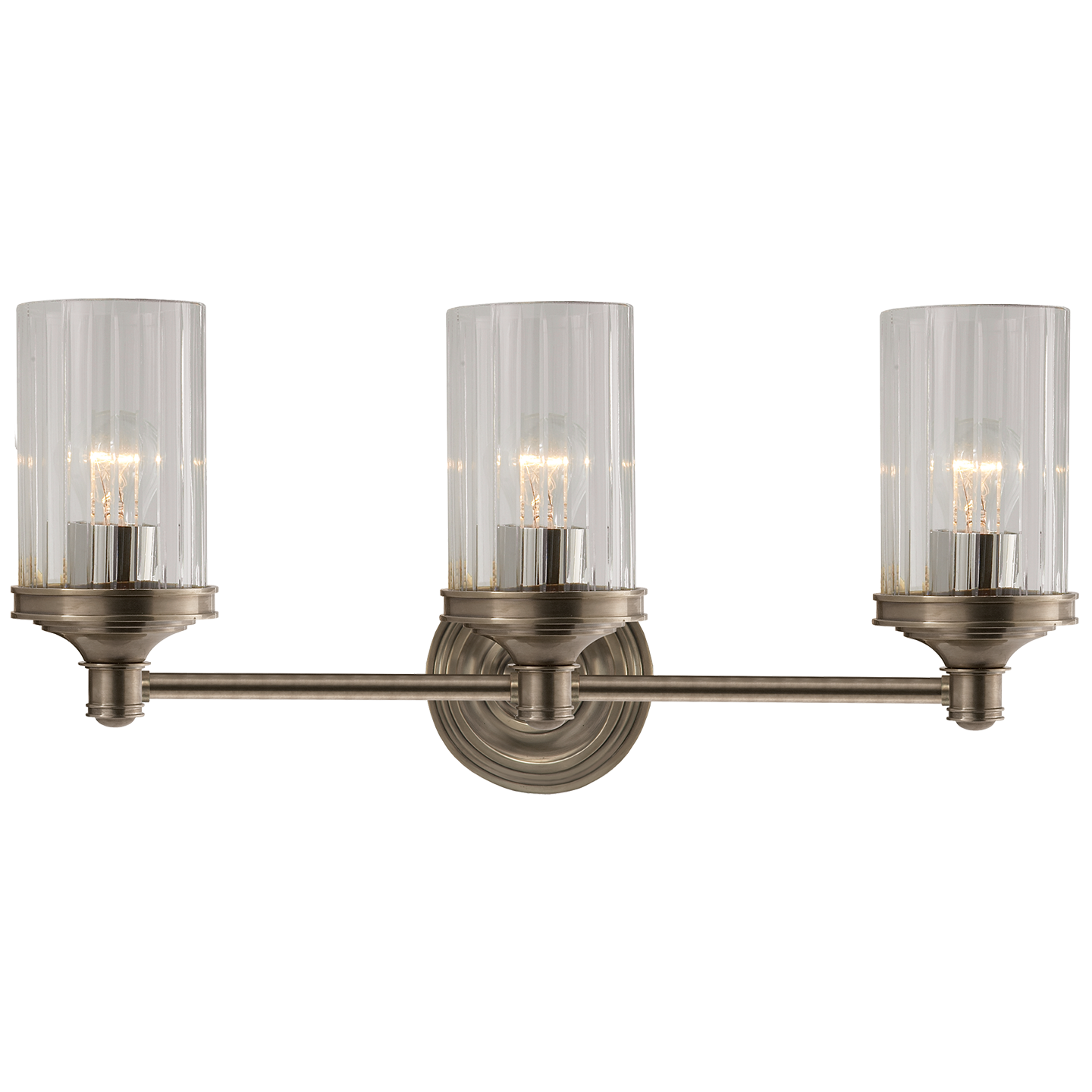 Ava Triple Sconce