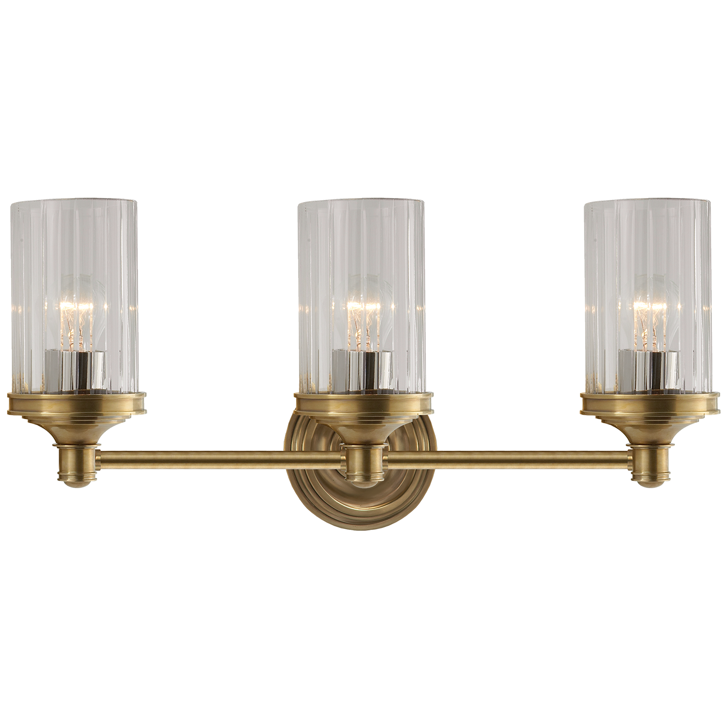 Ava Triple Sconce