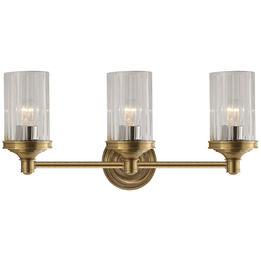 Ava Triple Sconce