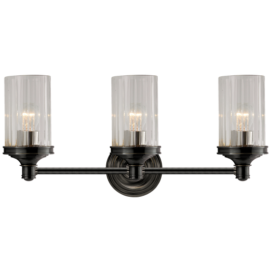 Ava Triple Sconce