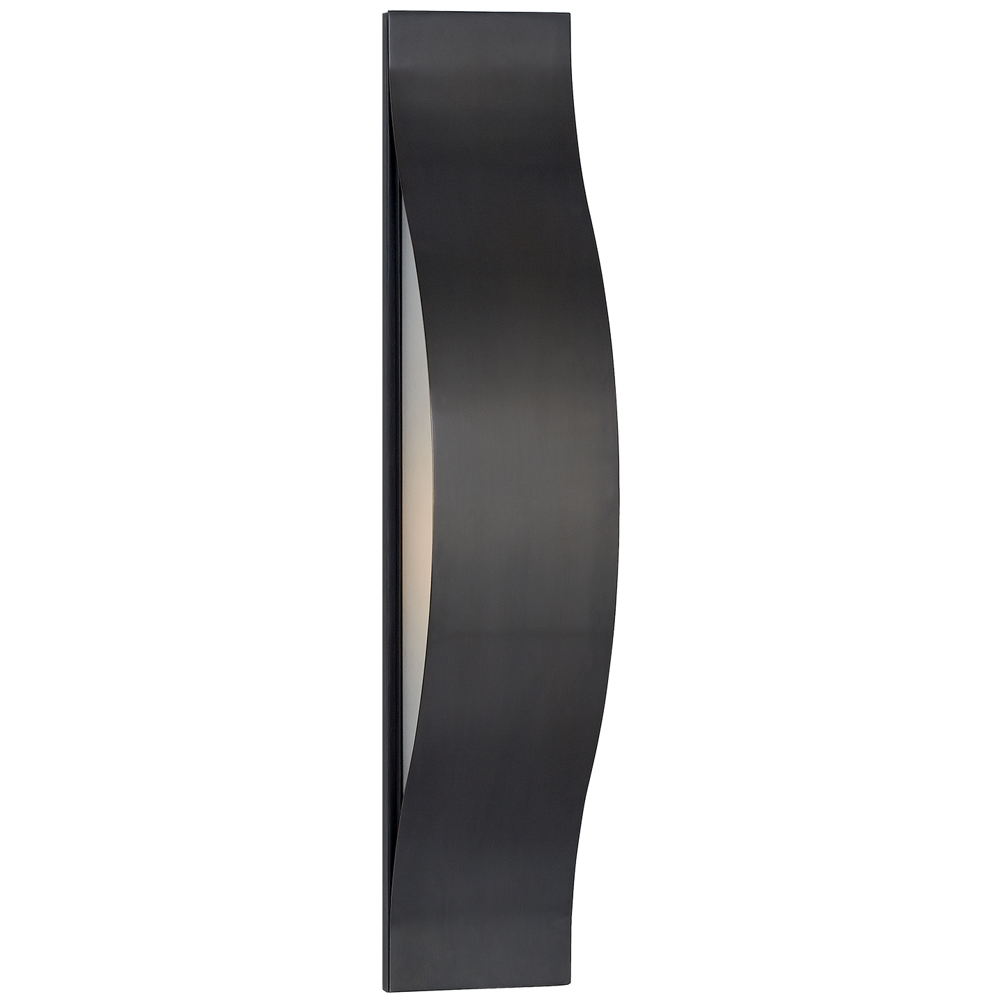 Avant Medium Linear Sconce Bronze