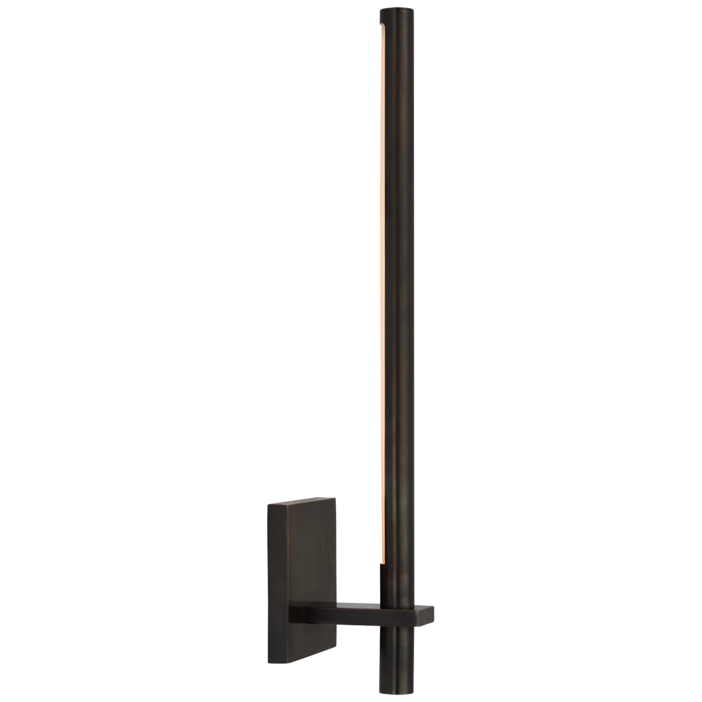 Axis Medium Sconce - Bronze Finish