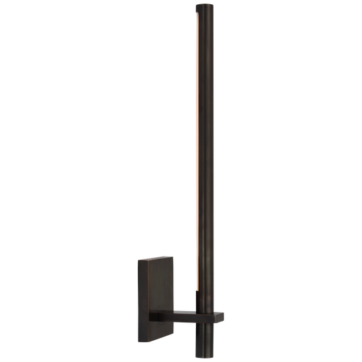 Axis Medium Sconce - Bronze Finish