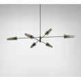 Load image into Gallery viewer, Axis Large Pendant - Bronze Finish
