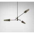 Load image into Gallery viewer, Axis Small Pendant - Bronze Finish
