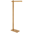 Load image into Gallery viewer, Axis Pharmacy Floor Lamp - Antique-Burnished Brass Finish
