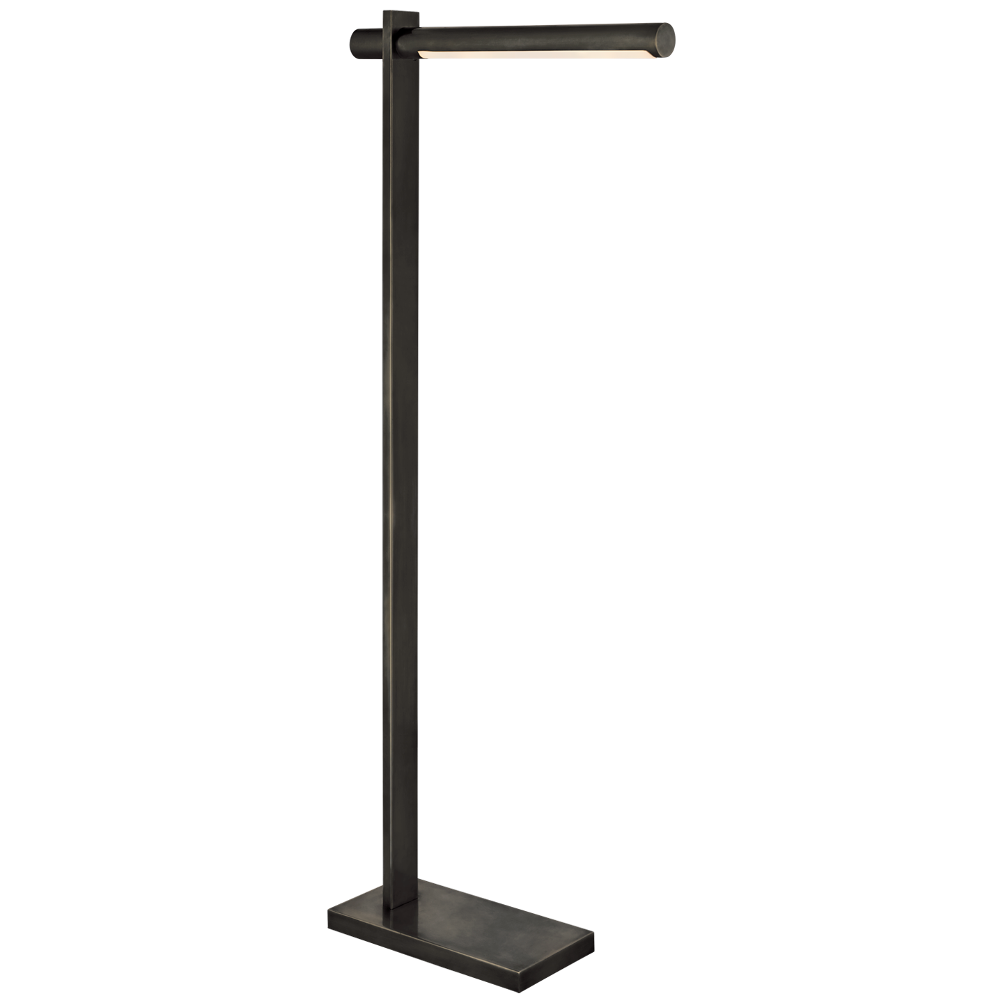 Axis Pharmacy Floor Lamp - Bronze Finish