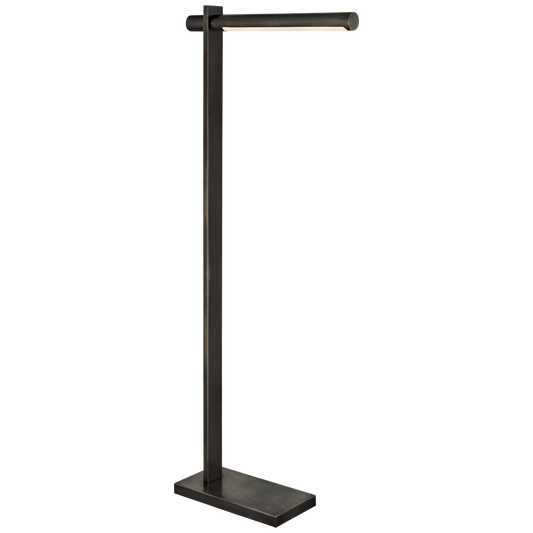 Axis Pharmacy Floor Lamp - Bronze Finish