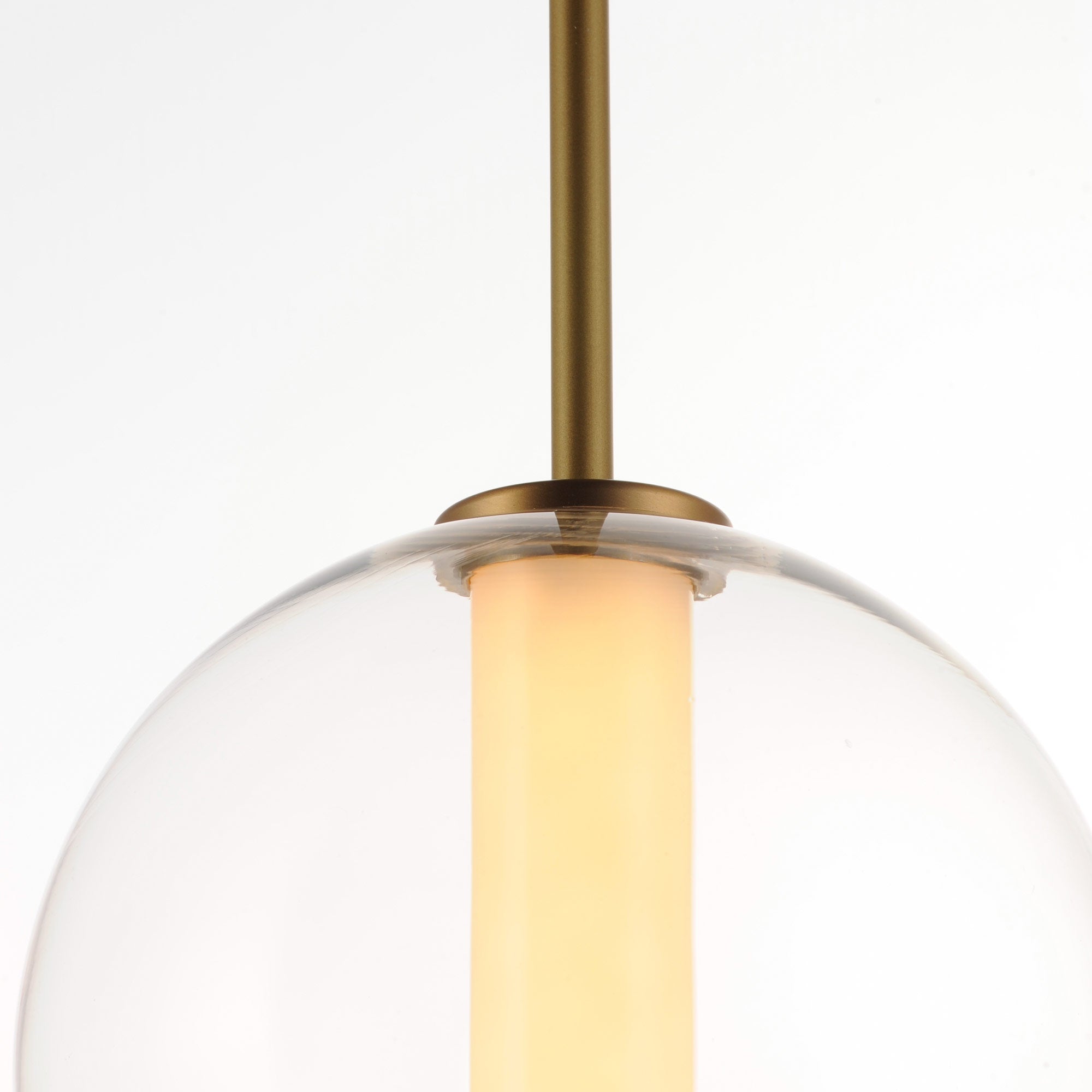 Axle LED Pendant - Detail